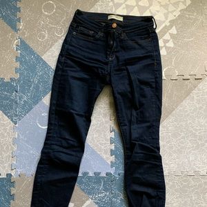 GAP Jeans - Dark wash, True Skinny